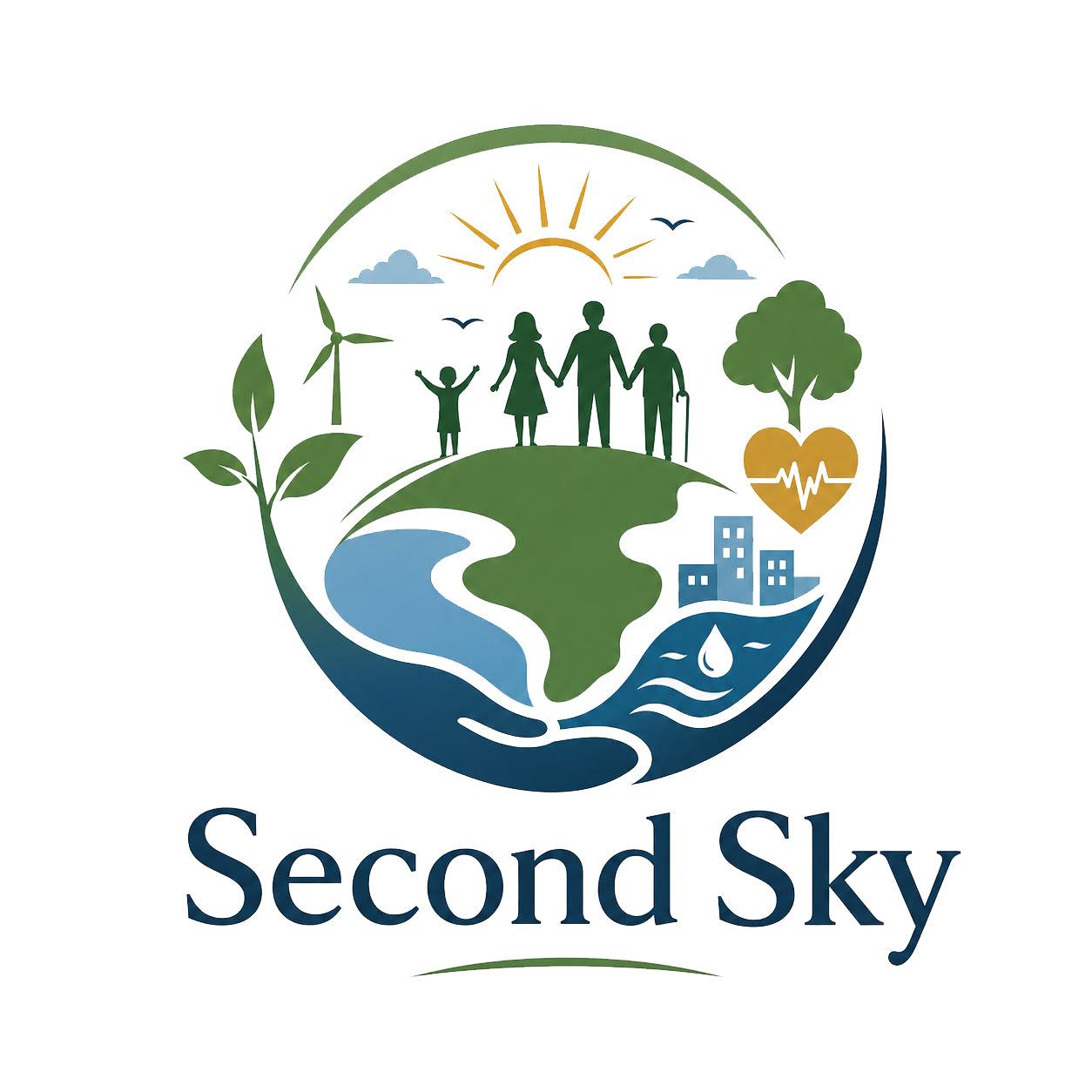 Second Sky